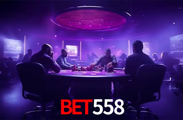 Experiência VIP bet558