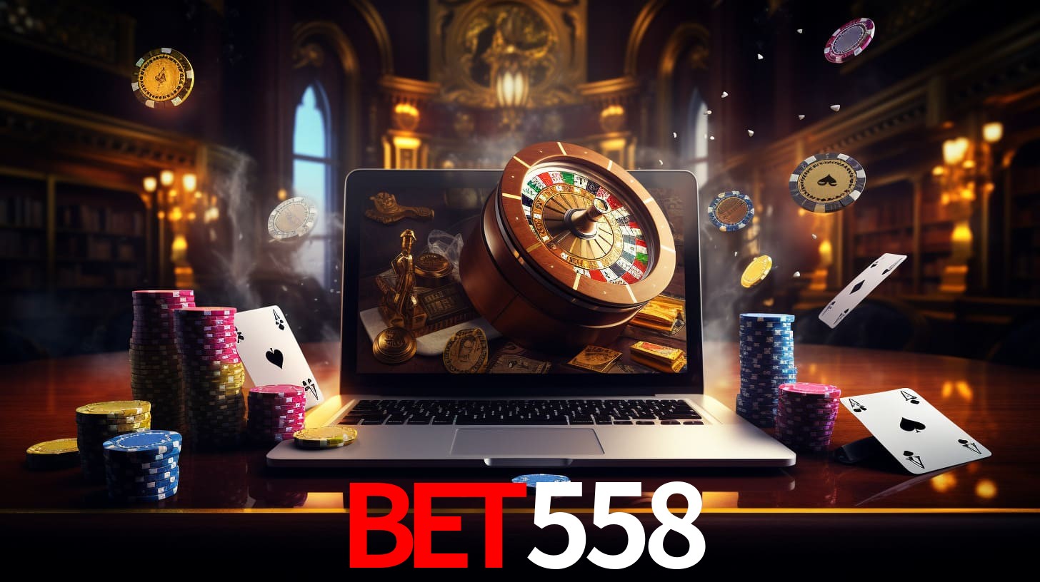 Roulette Table bet558