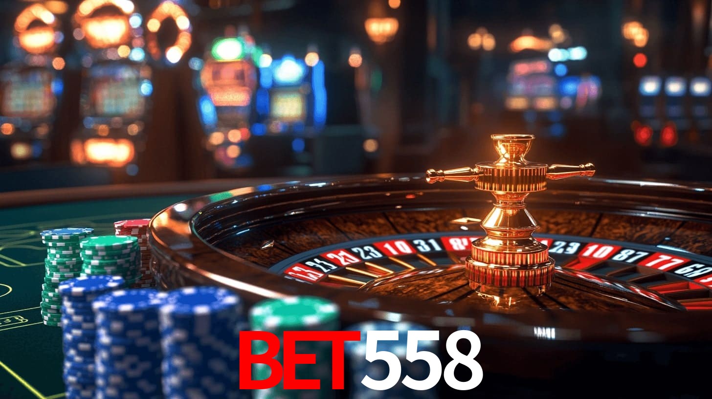 Sinta a adrenalina dos jogos de cassino com bet558