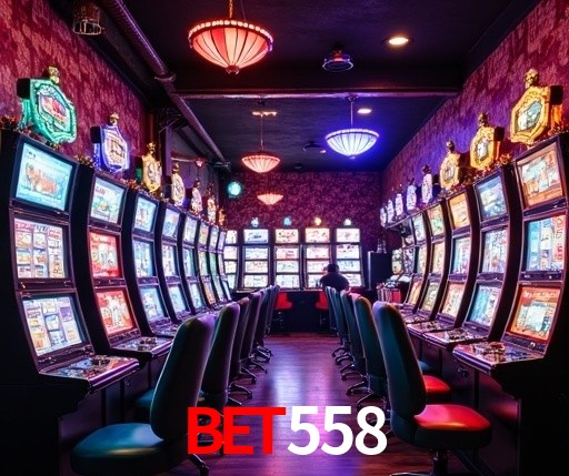Slots com jackpots e giros grátis na bet558
