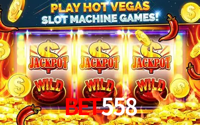 Descubra o Mundo do Cassino Online com bet558