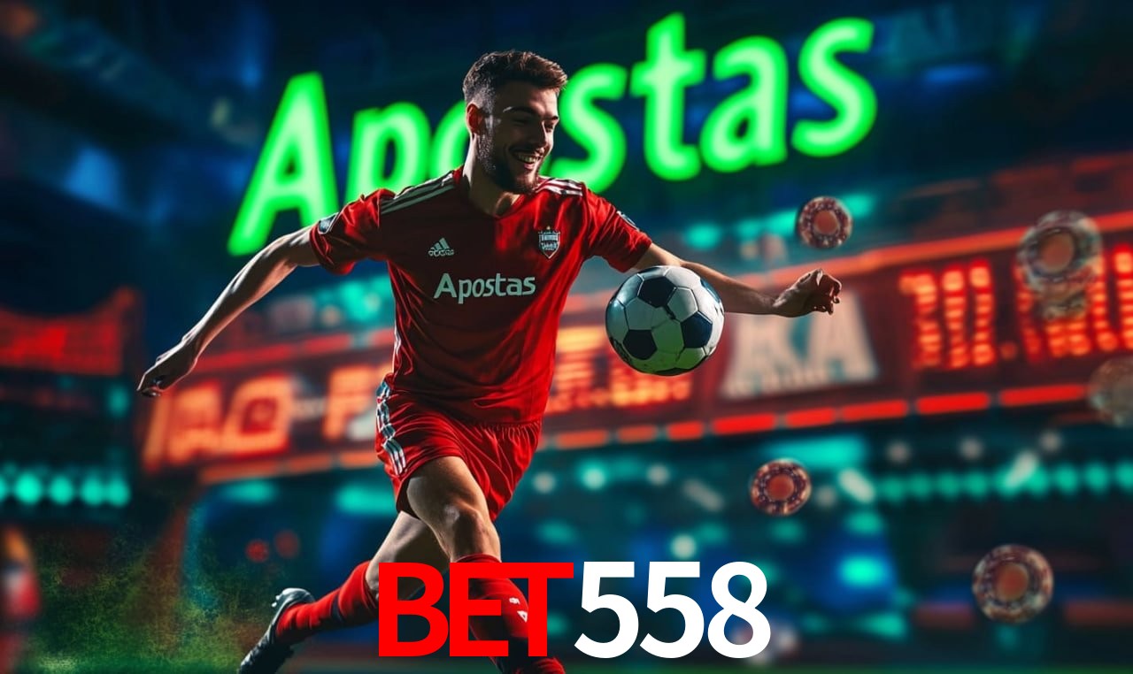 Página oficial no Facebook da bet558