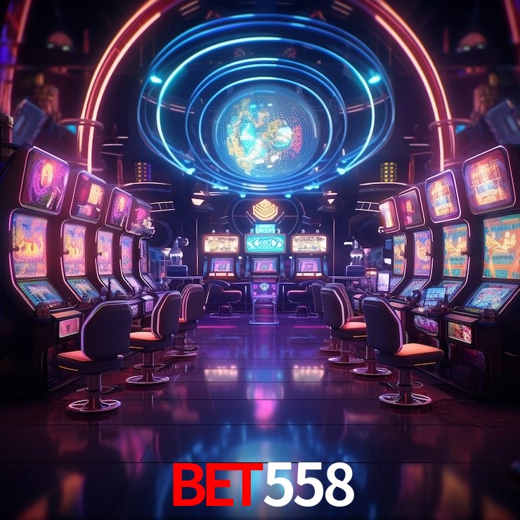 Jackpots e promoções na bet558