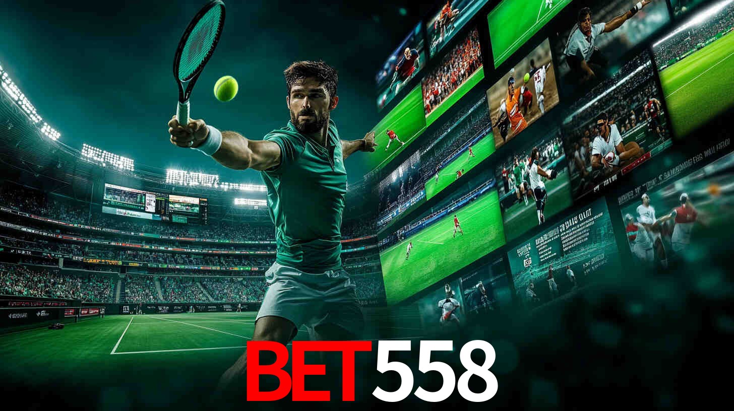 Apostas Esportivas na bet558: Um Guia Completo