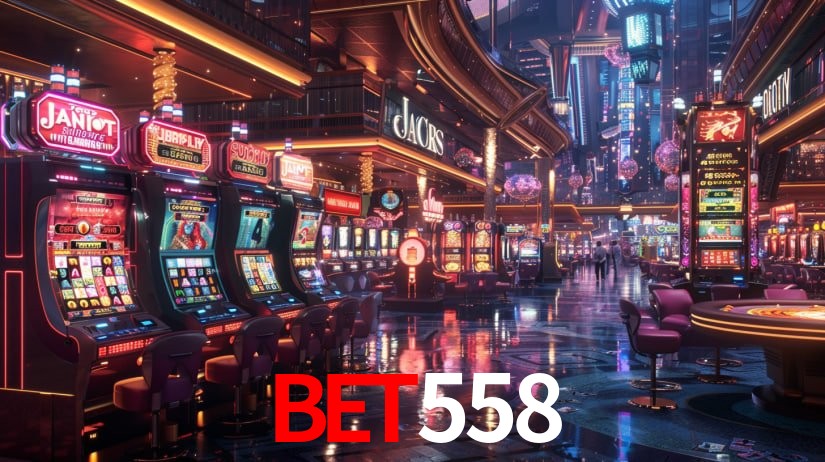 Live Casino bet558